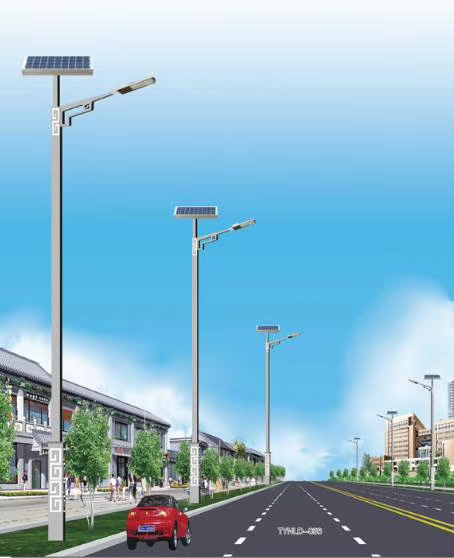 平鲁区城乡建设太阳能路灯